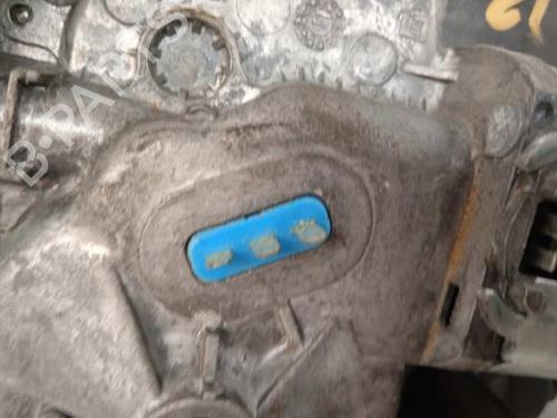 Rear wiper motor CITROËN C3 II (SC_)  | BP10219419M102 