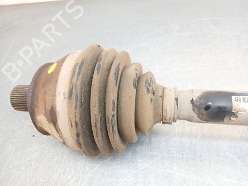 Right front driveshaft AUDI A6 Allroad C6 (4FH) 3.0 TDI quattro | BP36497854M39 - Image 3