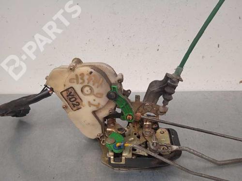 Used Front left lock KIA SORENTO I (JC) 2.5 CRDi 4WD (140 hp) 9760074