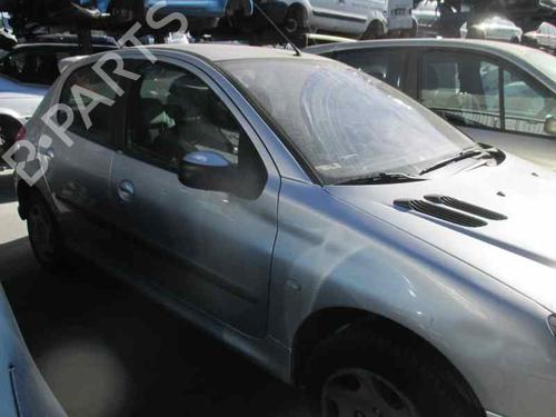 Engine PEUGEOT 206 Hatchback (2A/C) 1.4 HDi | BP2377421M1 