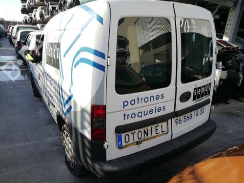 Gearbox OPEL COMBO Tour 1.7 CDTI 16V | BP4914954M3 