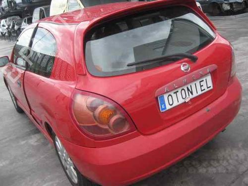 Front left window mechanism NISSAN ALMERA II Hatchback (N16) 1.5 | BP2384025C22 