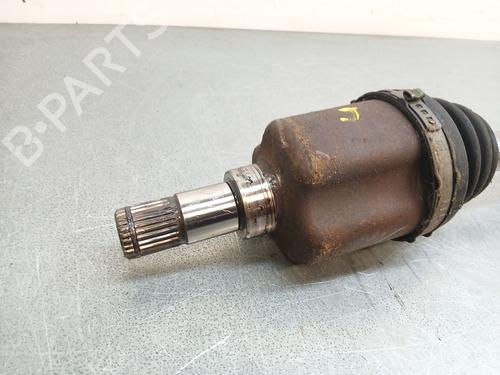 Left front driveshaft FORD FOCUS III 1.6 TDCi | BP38786455M38 - Image 5