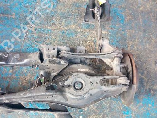 Rear axle SEAT LEON ST (5F8) 2.0 TDI 4Drive | BP17968159M2 