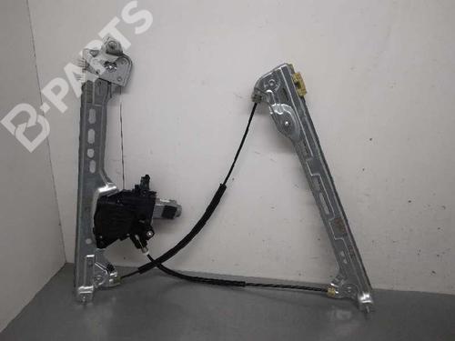 Used Front left window mechanism RENAULT MEGANE IV Hatchback (B9A/M/N_) 1.8 RS 300 (B9M8) (300 hp) 11956906