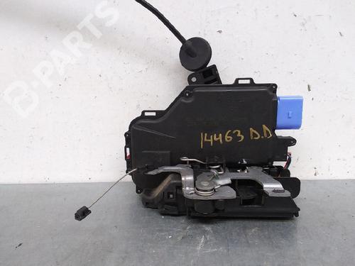 Serrure avant droite VW GOLF VI Variant (AJ5) 1.6 TDI (105 hp) 10290250