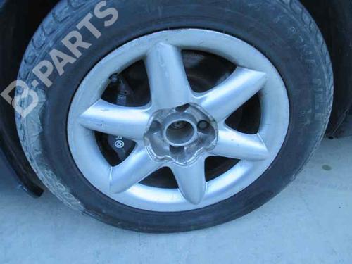 Left taillight PEUGEOT 406 (8B) 3.0 V6 | BP2426841C34 