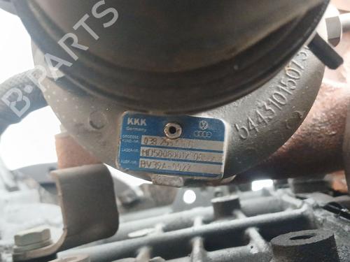 Engine VW PASSAT B6 (3C2) 1.9 TDI | BP6580773M1