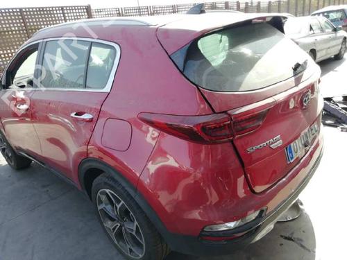 Front right window mechanism KIA SPORTAGE IV (QL, QLE) 1.6 CRDi | BP11013131C23 