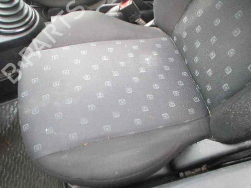 Comfort control module FORD FIESTA V (JH_, JD_) 1.4 TDCi | BP2418528M56 