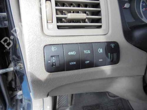 Front left window mechanism HYUNDAI TUCSON (JM) 2.0 CRDi All-wheel Drive | BP4893932C22 
