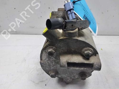 AC compressor MITSUBISHI GRANDIS (NA_W) 2.0 DI-D (NA8W) | BP19303914M34 