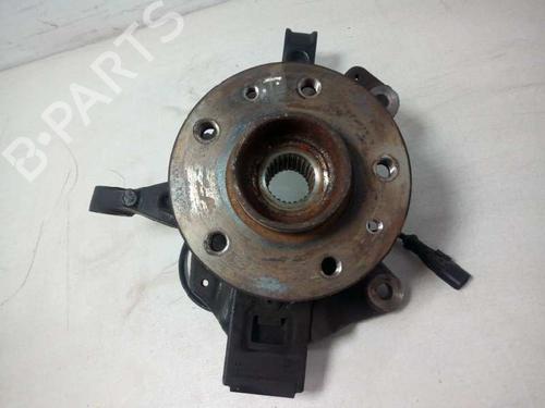 Right front steering knuckle RENAULT GRAND SCÉNIC III (JZ0/1_)  | BP19342990M26 