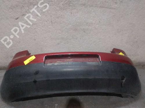 Used Rear bumper VW GOLF V (1K1) [2003-2010]  12103560