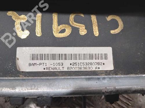 Driver airbag RENAULT CLIO III (BR0/1, CR0/1) 1.5 dCi (C/BR0G, C/BR1G) | BP11371355C9 