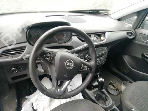 Used Airbag Kit Airbag Kit OPEL CORSA E (X15) 1.3 CDTI (08, 68) (75 hp) 10656279 10656279