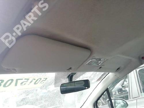 Left rear door TOYOTA YARIS (_P13_) 1.5 Hybrid (NHP130_, NHP130) | BP9668347C4 