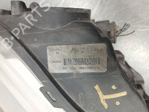 Left headlight FORD FOCUS III Turnier 1.6 TDCi | BP30968463C28 