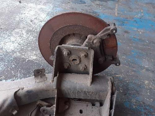 Rear axle RENAULT LAGUNA III (BT0/1) 2.0 dCi (BT01, BT08, BT09, BT0E, BT0K, BT12, BT1C, BT1D,... | BP13951473M2 