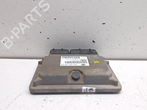 Engine control unit (ECU) SEAT LEON (1M1) 1.6 16 V | BP32022732M57  - Image 5
