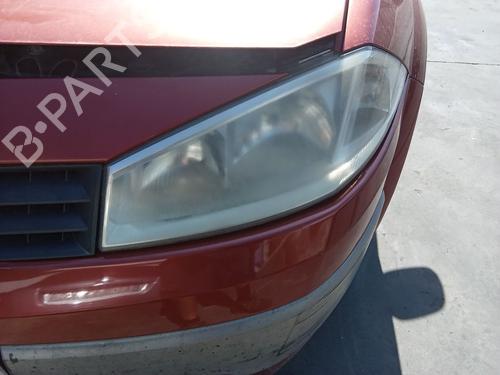 Koplamp links Koplamp links RENAULT MEGANE II (BM0/1_, CM0/1_) 1.4 16V (BM0B, CM0B) (98 hp) 39954924 39954924