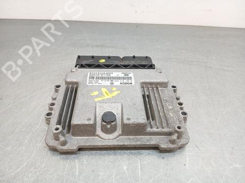 Engine control unit (ECU) HYUNDAI SONATA V (NF) 2.0 CRDi | BP37242296M57 - Image 5