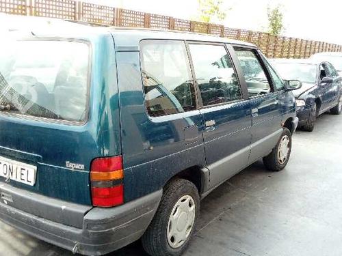 Used Parts RENAULT ESPACE II (J/S63_)  2.1 TD (J633, J634, J/S635, J/S63D)  206050