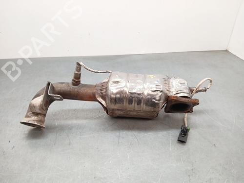 Used Catalyst CITROËN C4 CACTUS 1.2 VTi 82 (82 hp) 31097035