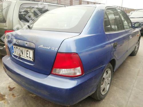 Left mirror HYUNDAI ACCENT II (LC)  | BP9344848C26 