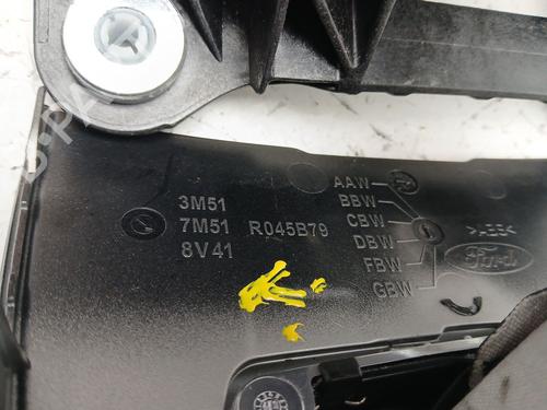 Gear lever FORD KUGA I 2.0 TDCi | BP33934127M90  - Image 6