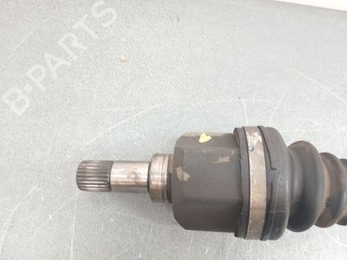Left front driveshaft CITROËN C4 I (LC_) 1.6 HDi | BP33042017M38 - Image 2