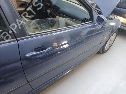 Right front door BMW 3 Compact (E46) 320 td | BP27164717C3 