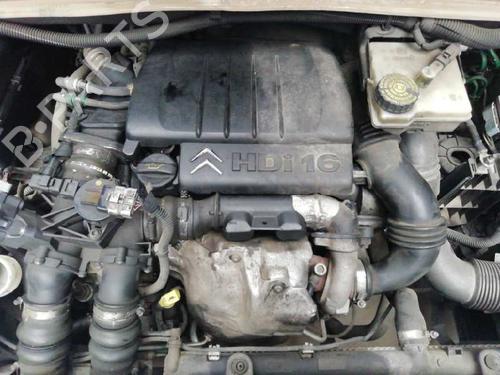 Front right window mechanism CITROËN XSARA PICASSO (N68) 1.6 HDi | BP16734680C23 