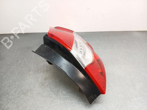 Right taillight CITROËN C4 II (NC_) 1.6 HDi 115 | BP36387386C35 - Image 2
