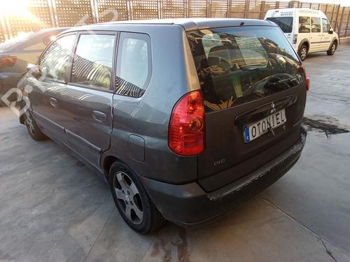 Left front window switch MITSUBISHI SPACE STAR MPV (DG_A) 1.9 DI-D (DG4A) | BP39399551I27 - Image 4