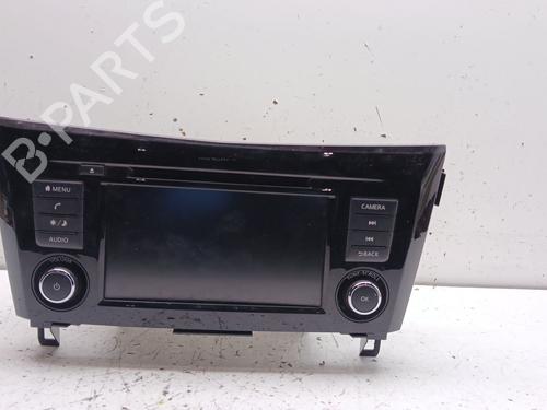 Used Radio Radio NISSAN QASHQAI II (J11, J11_) 1.5 dCi (116 hp) 33980661 33980661