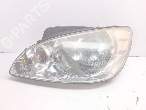 Used Left headlight Left headlight HYUNDAI GETZ (TB) 1.1 (67 hp) 39247952 39247952