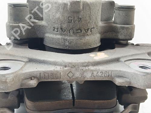 Left front brake caliper JAGUAR I-PACE (X590) EV400 AWD | BP40012561M105 - Image 7