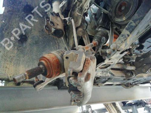 Used Right front driveshaft Right front driveshaft RENAULT CAPTUR II (HF_) TCe 100 (HFMT) (101 hp) 15910342 15910342