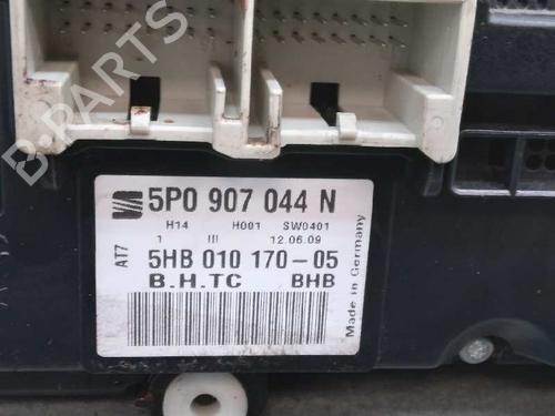 Used Climate control SEAT ALTEA (5P1) 2.0 TDI 16V (140 hp) 12134510