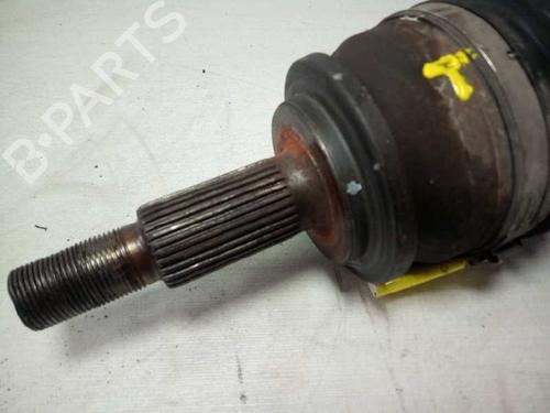 Left front driveshaft TOYOTA AVENSIS Estate (_T27_)  | BP18157145M38