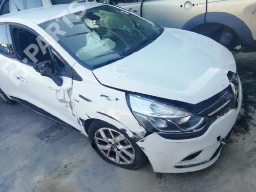 Engine control unit (ECU) RENAULT CLIO IV (BH_)  | BP11181548M57 