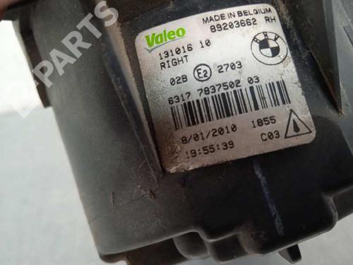 Right front fog light BMW 1 (E87) 116 d | BP10135125C31 