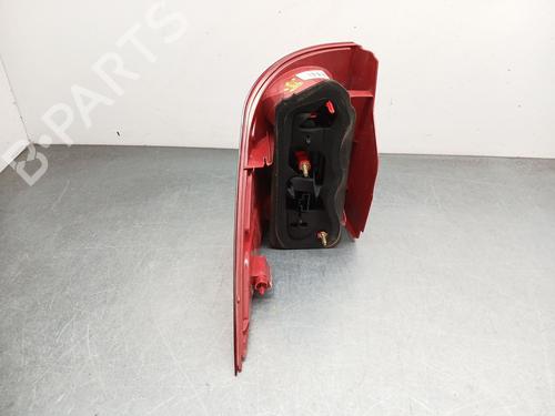 Left taillight PEUGEOT 1007 (KM_) 1.4 HDi | BP37670775C34 - Image 4