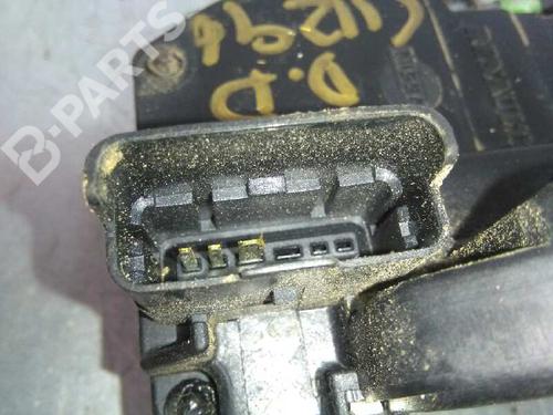 Front right lock NISSAN MICRA III (K12) 1.2 16V | BP5946076C97 