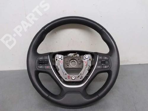 Used Steering wheel HYUNDAI i20 II (GB, IB) 1.1 CRDi (75 hp) 9634388