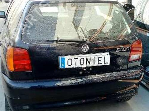 Front right lock VW POLO III (6N1)  | BP2419531C97 