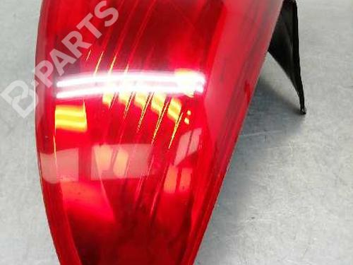 Right taillight PEUGEOT 206+ (2L_, 2M_) 1.1 | BP9207817C35 