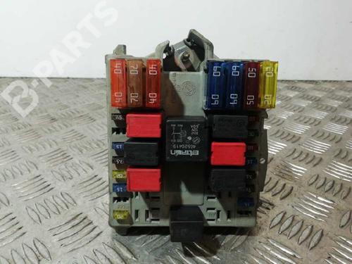 Used Fuse box FIAT DOBLO MPV (119_, 223_) [2001-2025]  9748729