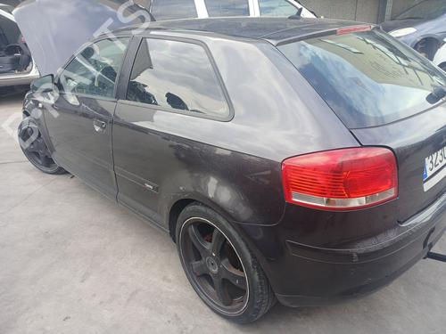 Left headlight AUDI A3 (8P1) 2.0 TDI 16V | BP33432018C28  - Image 9